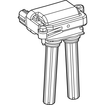 Jeep 68238603AA Ignition Coil
