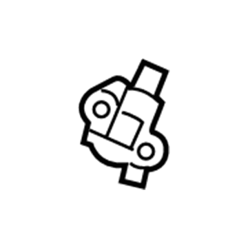 Dodge 5047885AB Tensioner