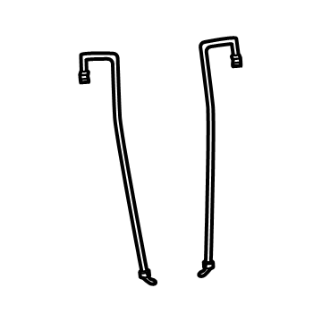 Dodge 68694278AA Wire