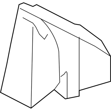 Dodge 1CL08DX9AC Bezel