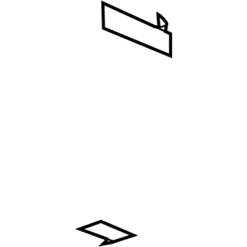 Dodge 4578780AA Emission Label