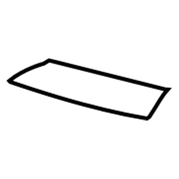 Chrysler 5179569AA Seat Cushion Pad