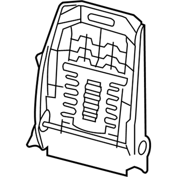 Dodge Magnum Axle Shaft - 68154333AA
