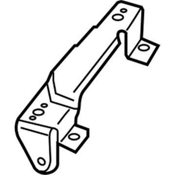 Chrysler 5135270AA Seat Mount