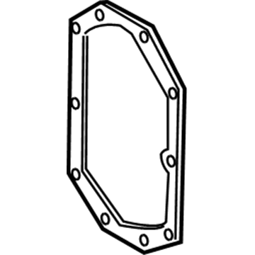 Dodge Sprinter 2500 Differential Cover Gasket - 68018926AA