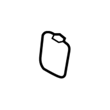 Jeep 5NP01DX9AA Console Base Cap