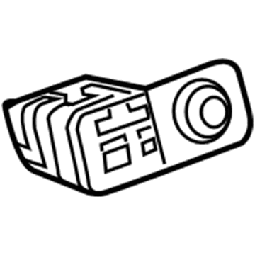 Jeep 68139535AD Front Power Outlet