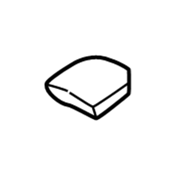 Dodge 55076401 Button