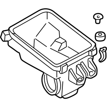 Chrysler MR450010 Body Assembly