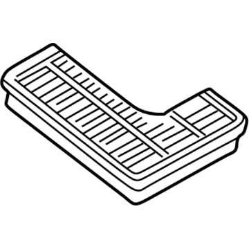 Chrysler MB906051 Element