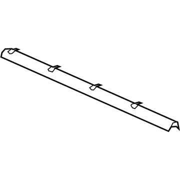 Ram 55372749AB Front Seal