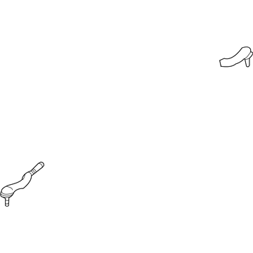 Dodge 5183761AD Outer Tie Rod