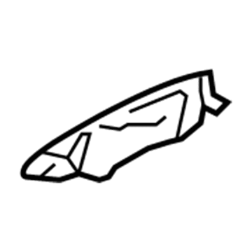 Chrysler Door Handle - UC19BB8AB