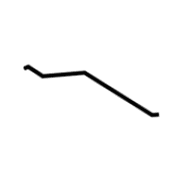 Chrysler 4880050AA Control Rod