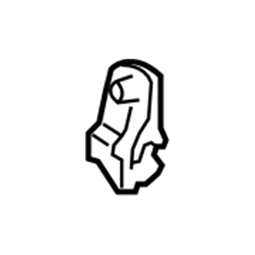 Chrysler Sebring Door Latch Assembly - 4880049AI