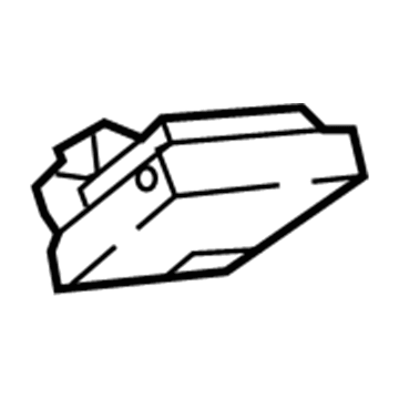 Jeep 68440808AA Humidity Sensor