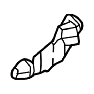 Jeep 68350349AA Cover