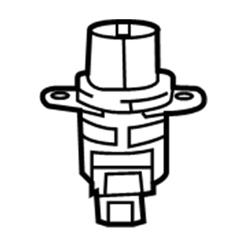 Jeep 68580838AA Temperature Sensor