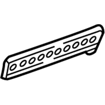 Jeep 68350347AA Door