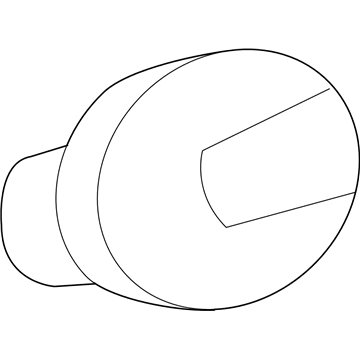 Chrysler 5288895AC Repeater Lamp