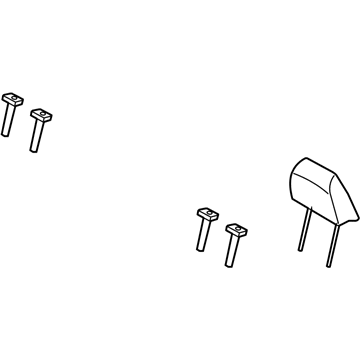 Dodge 5161065AA Sleeve