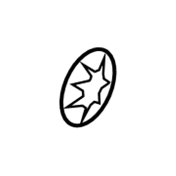 Dodge ZN27XXXAA Handle