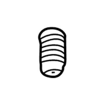 Chrysler 4656447AC Bumper