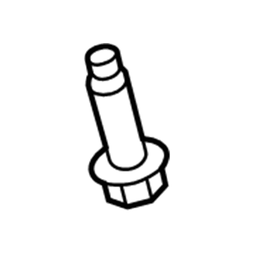 Dodge 6509274AA Rear Cover Bolt
