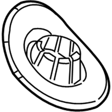 Mopar 1VF56DX9AB Seal Mopar 1VF56DX9AB Seal