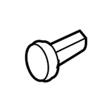 Dodge 5104543AA Side Cover Retainer