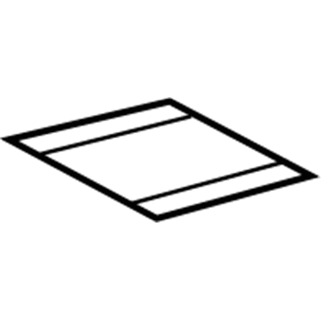 Dodge 5183318AA Seat Cushion Heater