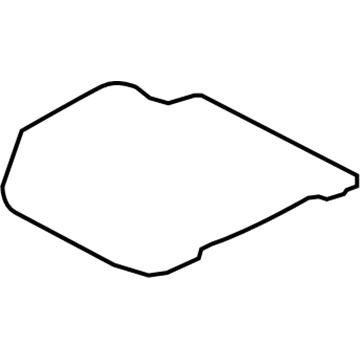 Dodge 5183319AA Seat Cushion Pad