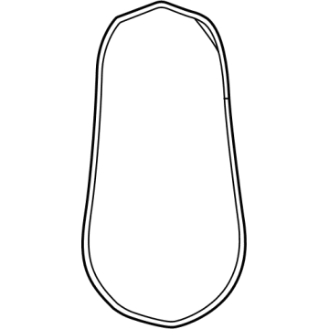 Ram 1500 Drive Belt - 5281957AA