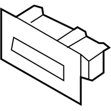 Dodge 5JM53ZJ8AE Latch