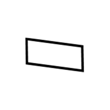 Dodge 5108000AA Air Bag Label