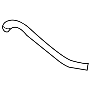 Dodge 5161002AA Outlet Tube
