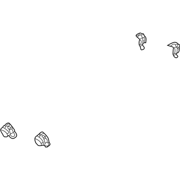 Dodge 4596424AA Clamp