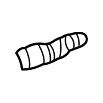 Dodge 5010373AA Bracket - Oil Cooler Tube