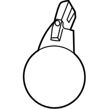 Jeep L0003157 Parking Lamp Bulb