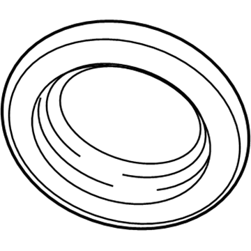 Dodge 5139057AA Boot