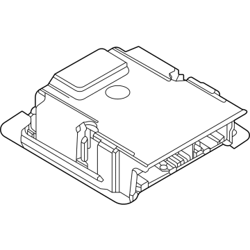 Dodge 68606947AA Control Module