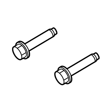 Ram 6105052AA Generator Bolt