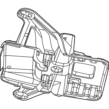 Dodge 55365119AC Mount Bracket