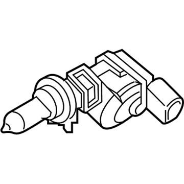 Jeep 68604855AA Headlamp Bulb