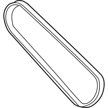 Chrysler Sebring Drive Belt - 4892444AA