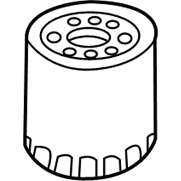 Ram 5179267AD Filter