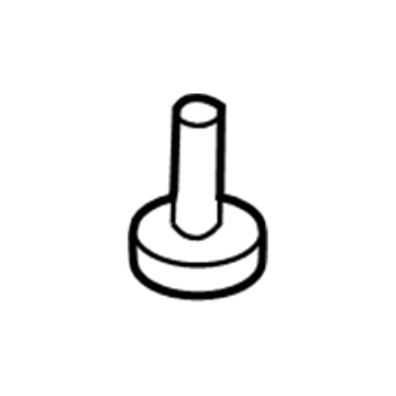 Ram 6102403AA Transmission Pan Bolt