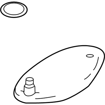 Dodge 5013470AE Filter