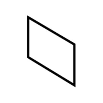 Chrysler 68054648AA Striker Plate