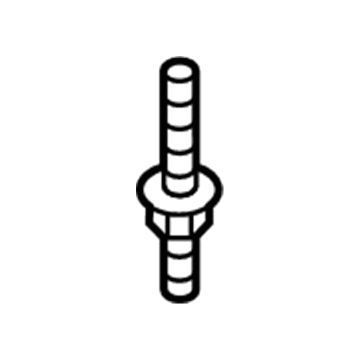 Jeep 6512266AA Reservoir Tank Stud